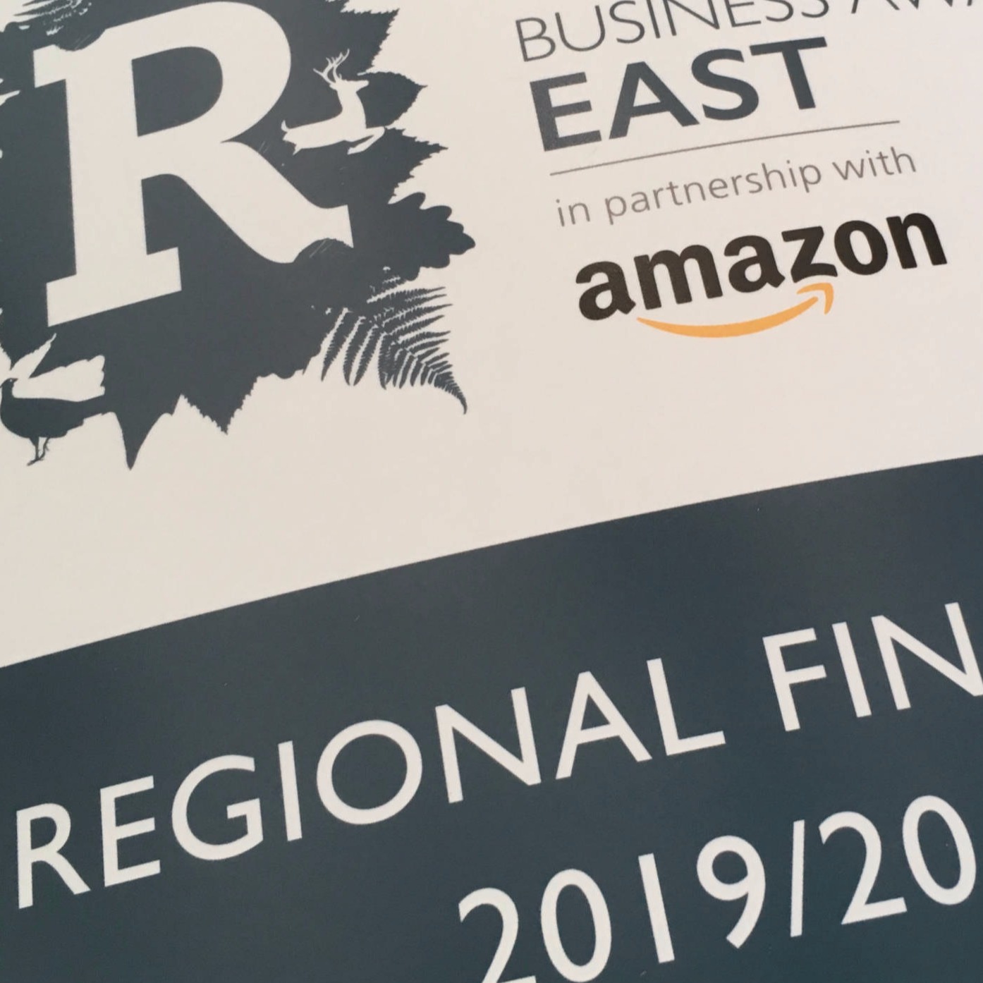 Regional Winner Rural Business Awards 2019