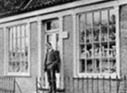 Albert Fairhead 1908, Itteringham Shop