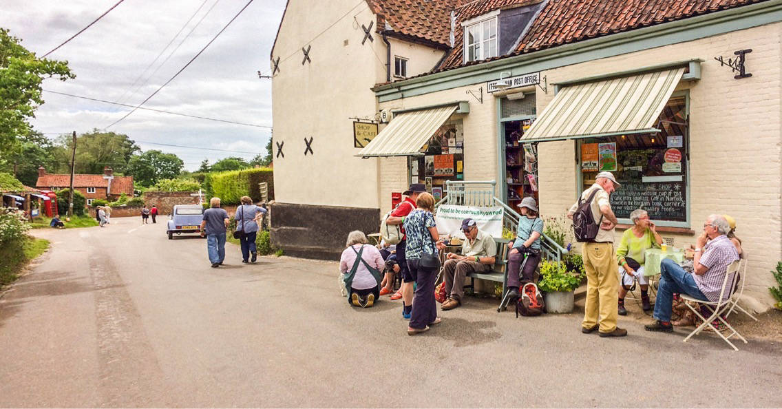 Itteringham Village Shop